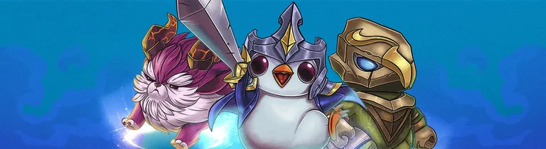 Teamfight Tactics. Esports World Cup