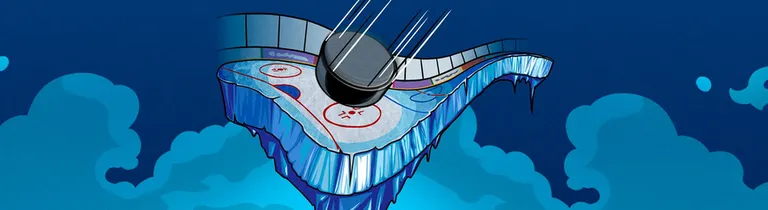 आइस हॉकी 