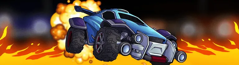 Rocket League. Saudi eLeagues
