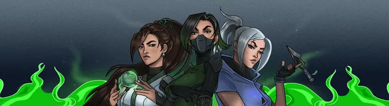 Valorant. Red Bull Home Ground